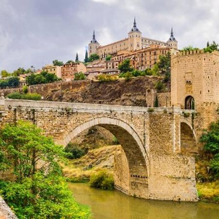 Stay Toletvm Apartametos Turisticos Toledo Esterno foto