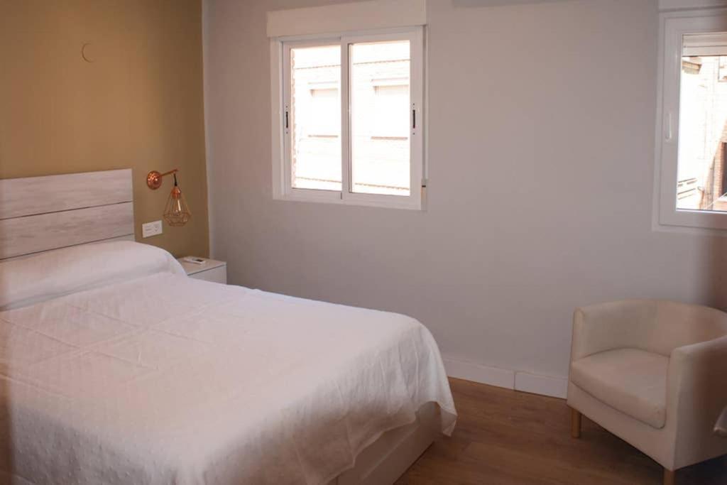 Stay Toletvm Apartametos Turisticos Toledo Esterno foto