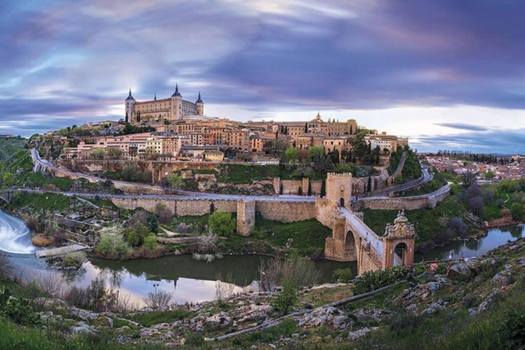 Stay Toletvm Apartametos Turisticos Toledo Esterno foto