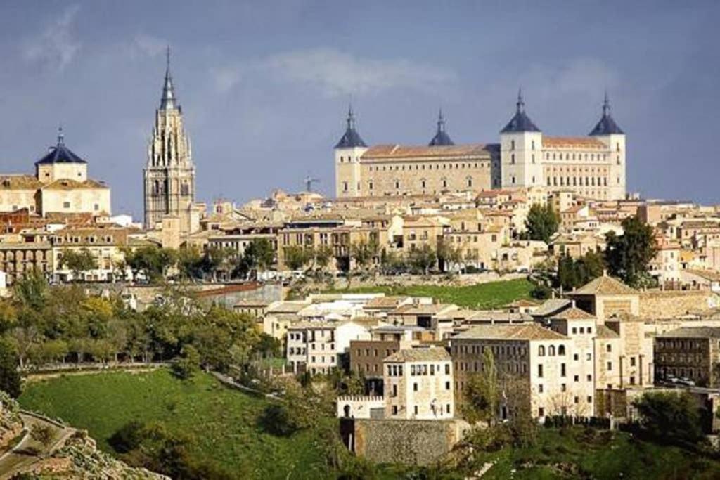 Stay Toletvm Apartametos Turisticos Toledo Esterno foto